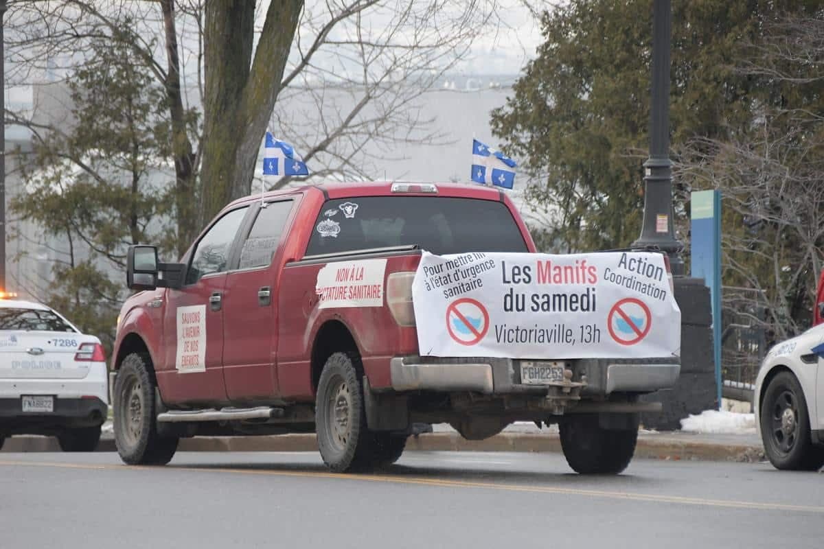 Guy Martel/Agence QMI