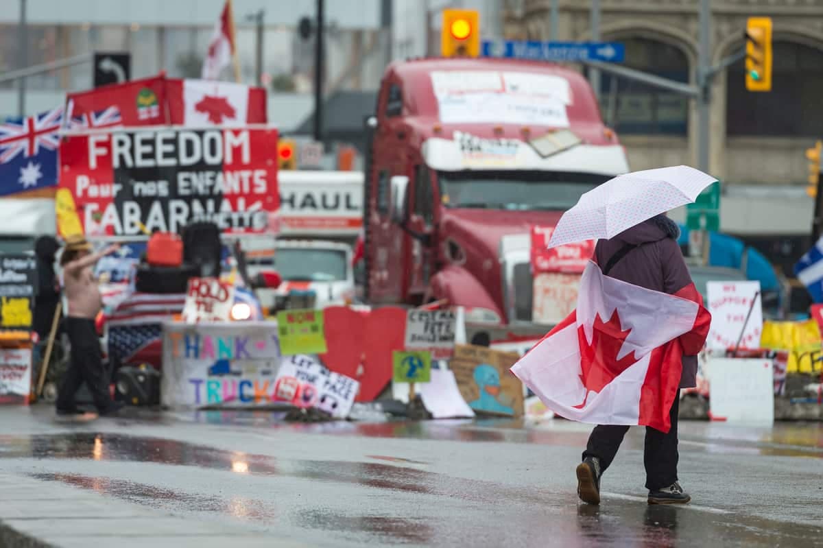 Joël Lemay / Agence QMI