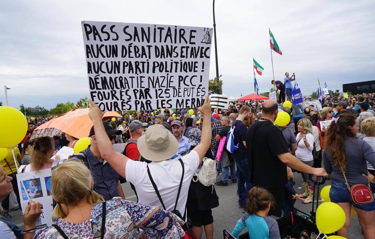 Photo Agence QMI, Mario Beauregard