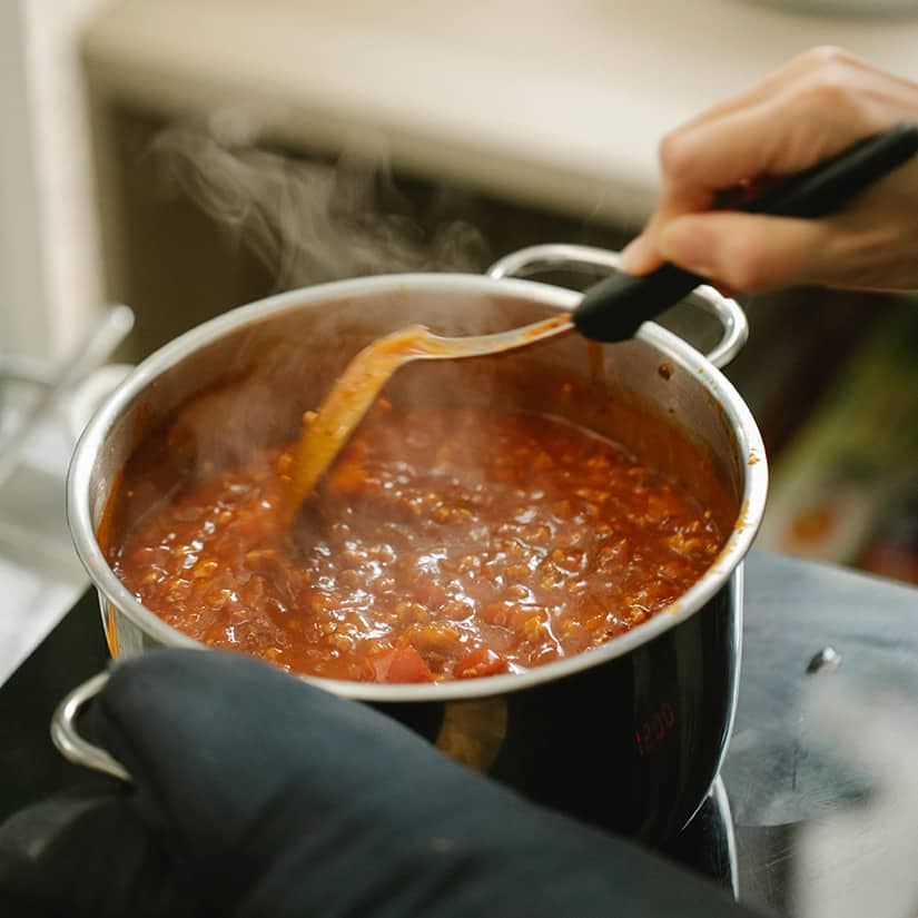8 idées pour recycler la sauce à spaghetti