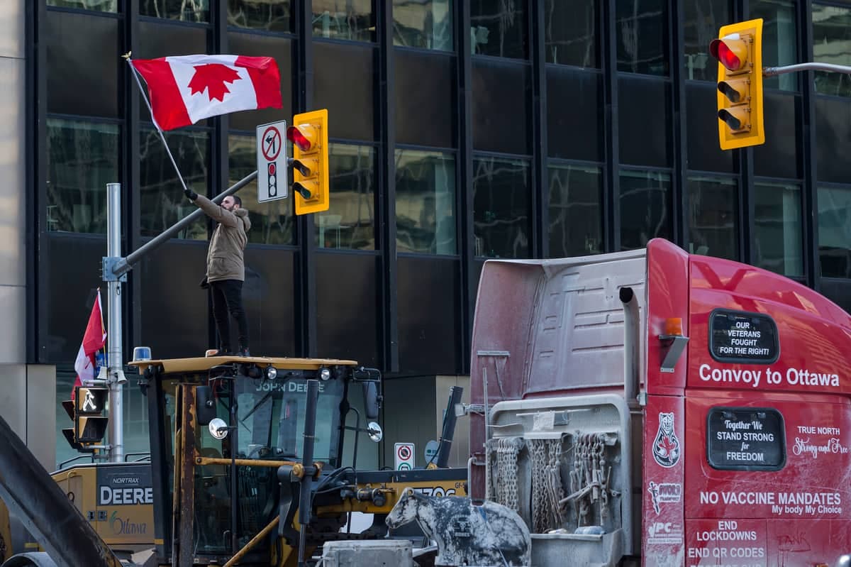 Photo Agence QMI, Joël Lemay