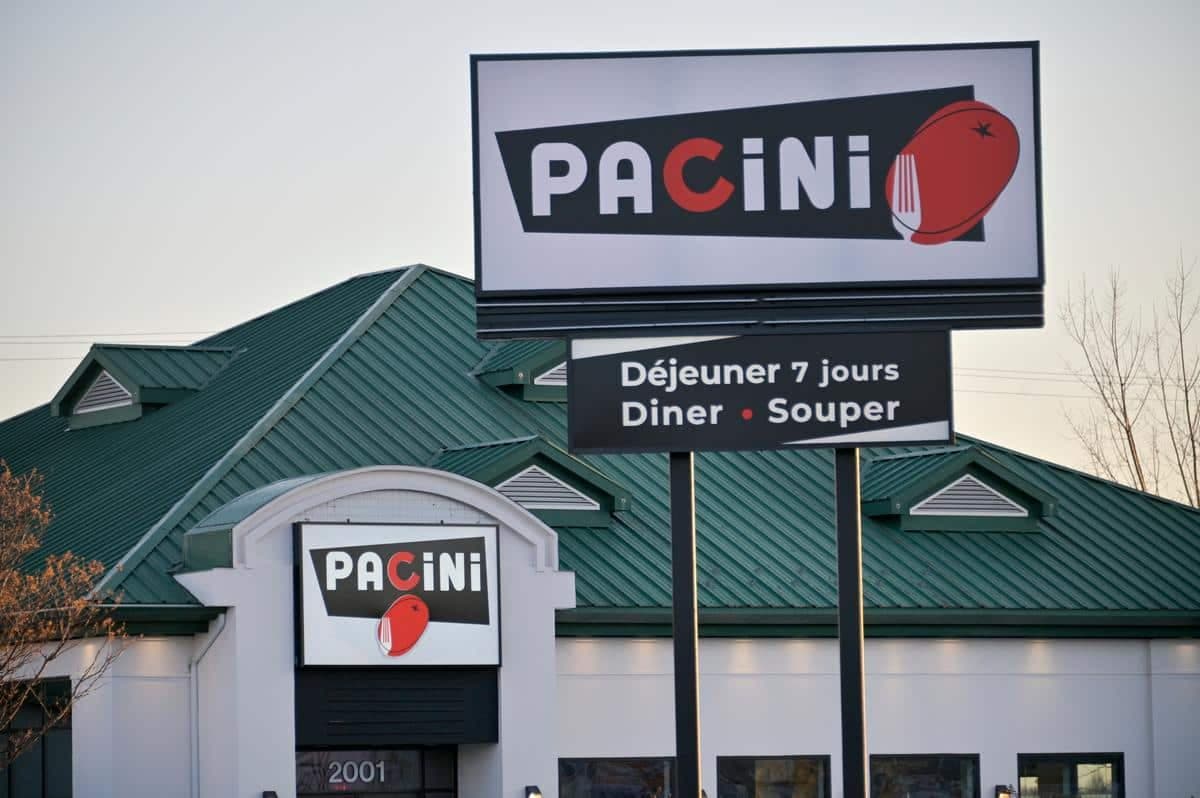 Le secteur de la restauration est de loin le plus touché. Des établissements affiliés à des chaînes comme Pacini, Houston Avenue Bar & Grill et Bâton Rouge ont dû faire appel à un syndic.
