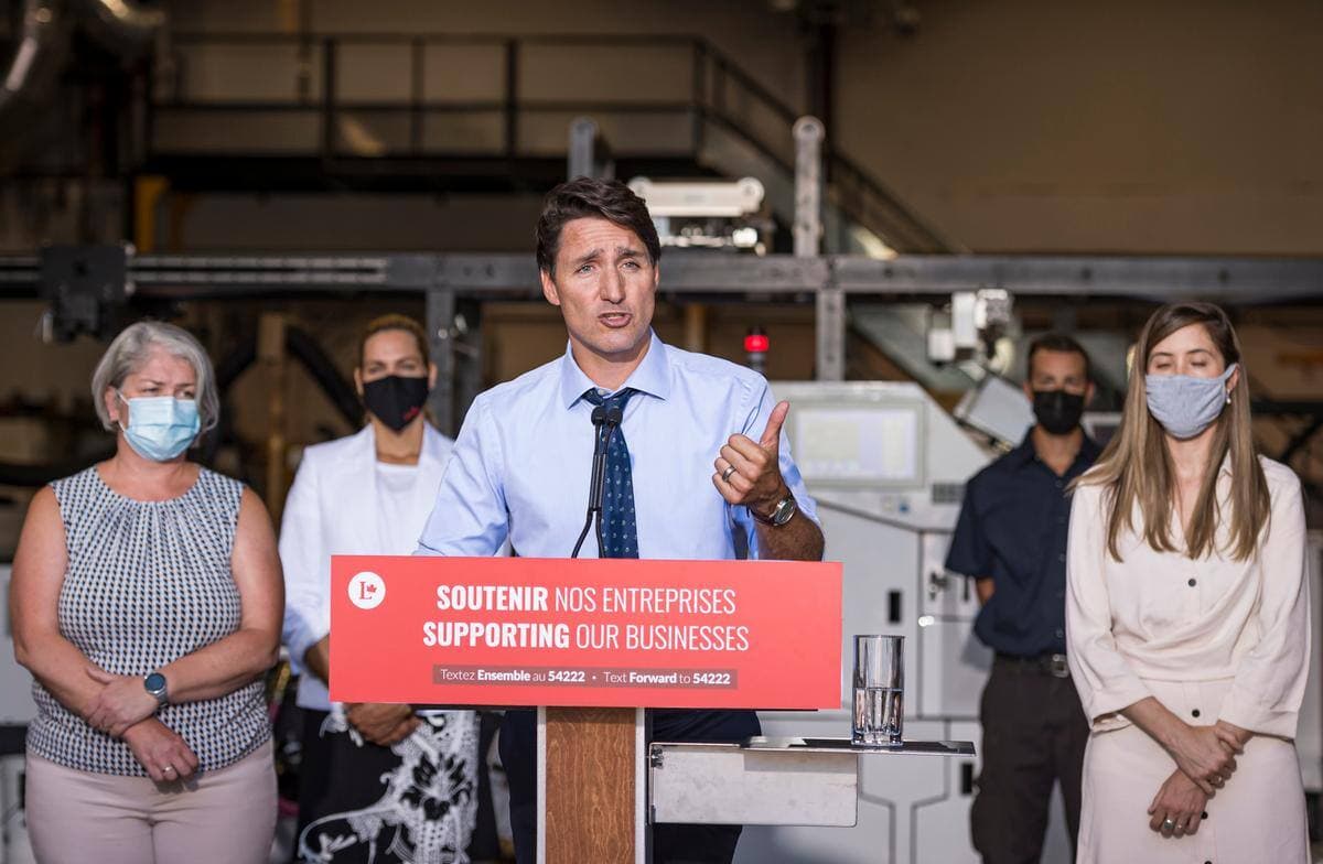 Photo Agence QMI, Joël Lemay