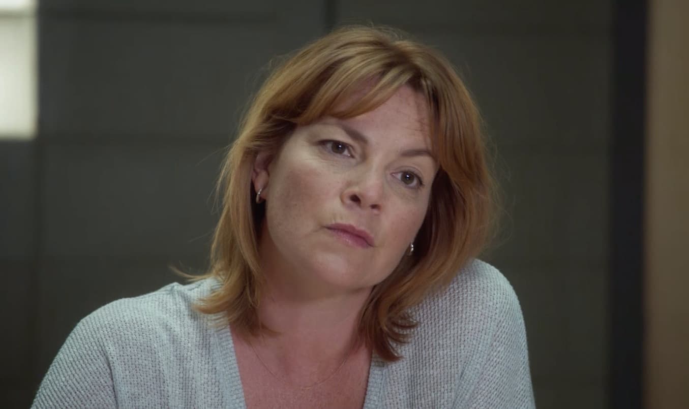 Catherine Proulx-Lemay incarne la sergente-détective Florence Guindon dans la populaire série <i>District 31</i>.