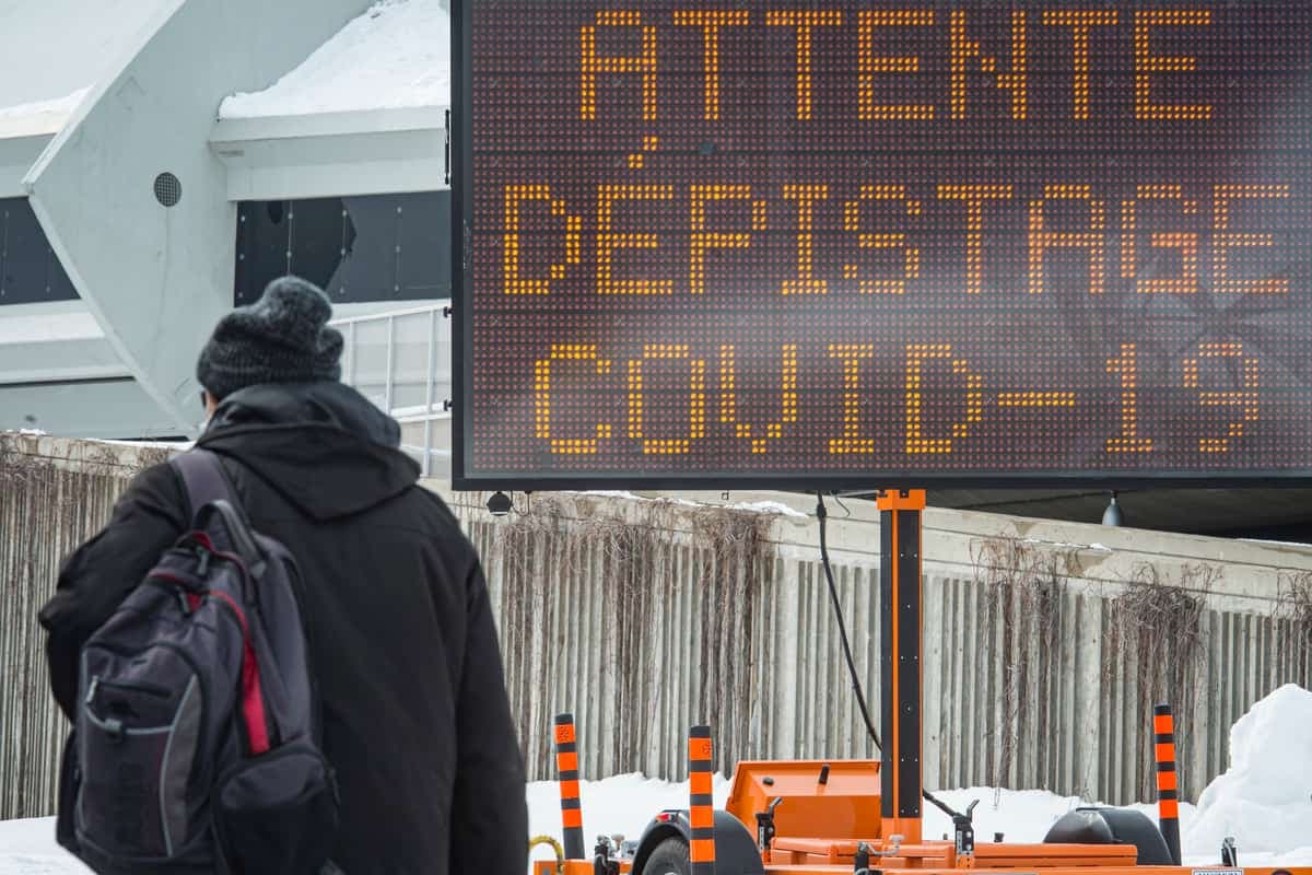 Photo d'archives Agence QMI, Joël Lemay