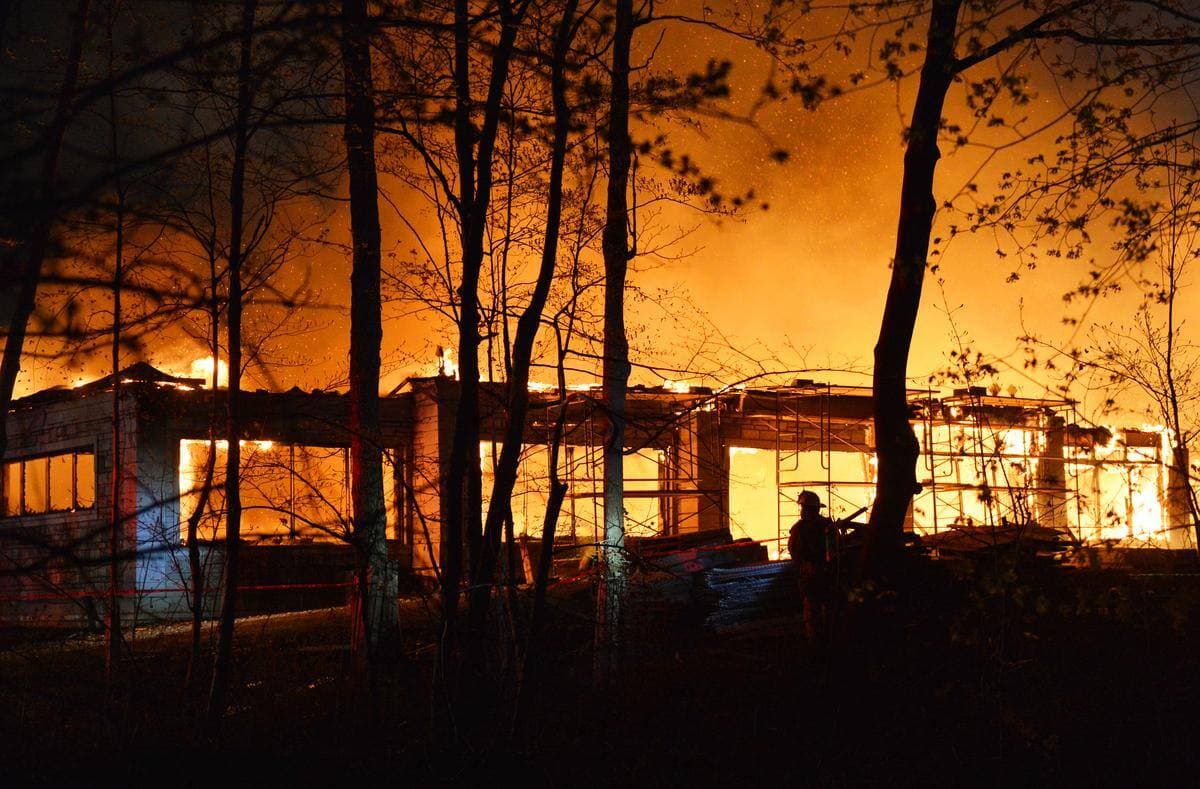 Photo Agence QMI, Pascal Girard