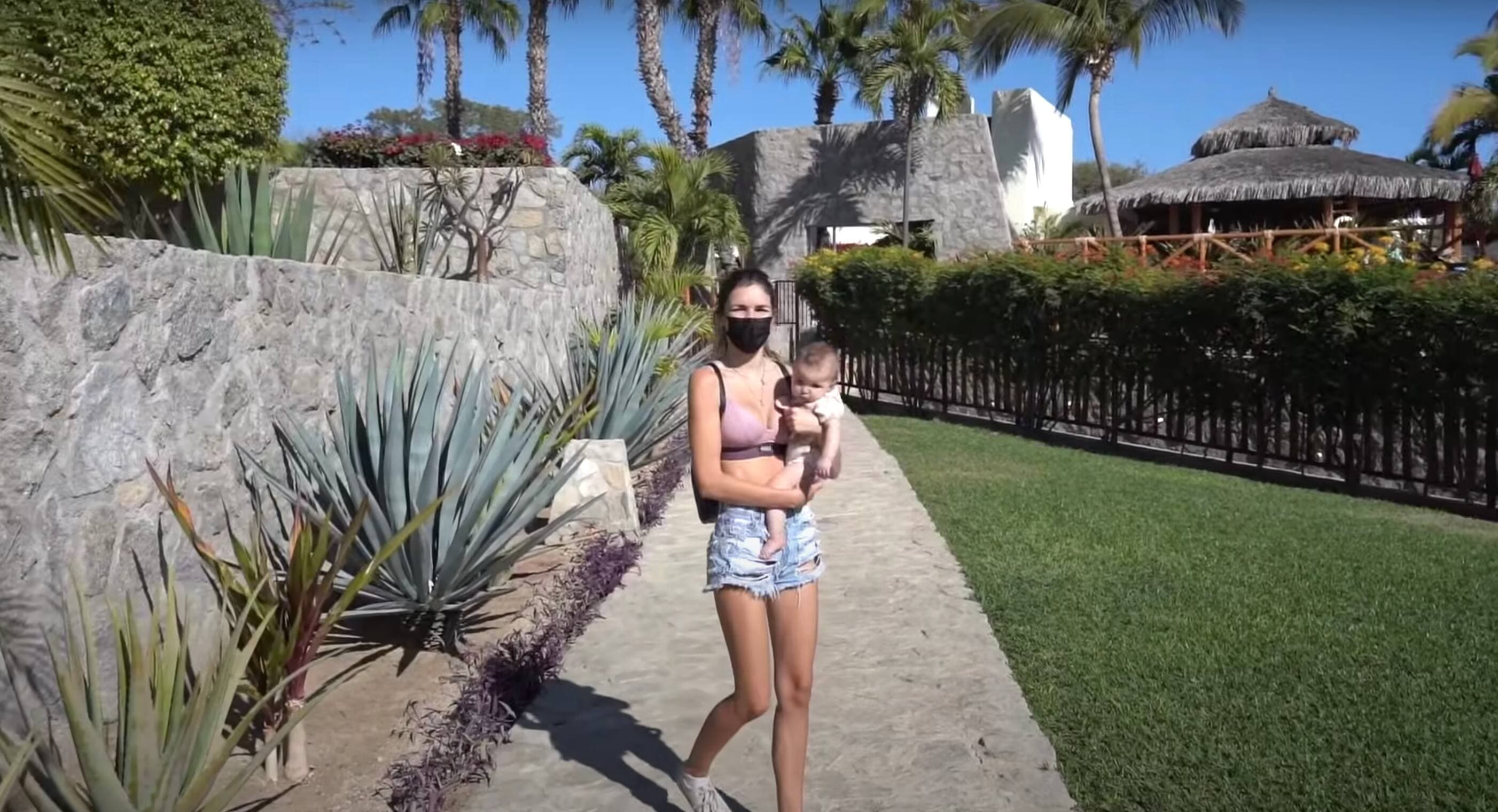 Capture d'écran Youtube