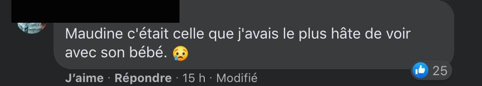 Page Facebook de Toute la vie