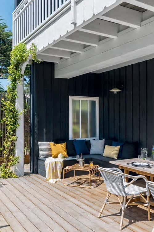 Gap Interiors
