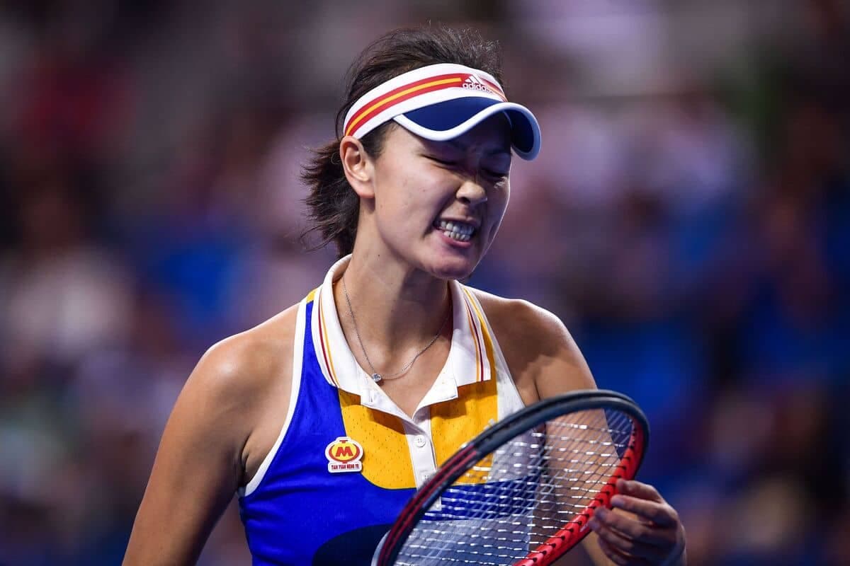 Peng Shuai