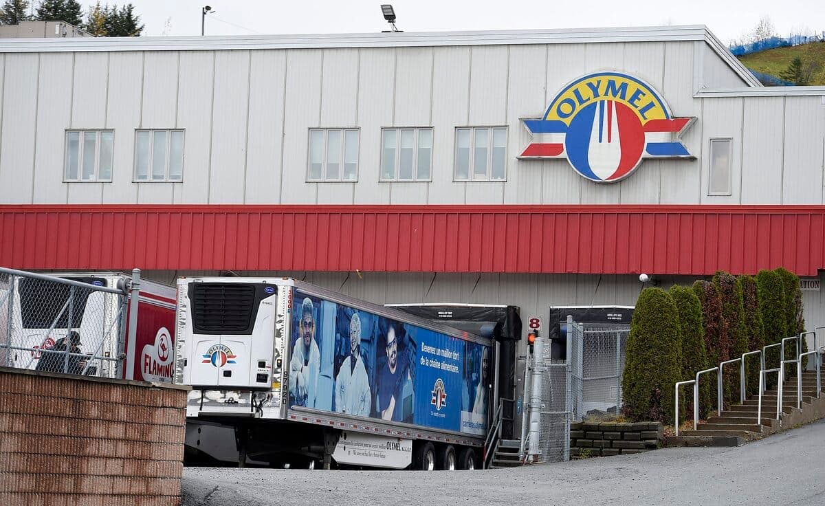 Une enquête est ouverte afin de déterminer les circonstances exactes entourant le décès d’un travailleur de l’usine d’Olymel en Beauce, qui venait de recevoir un test positif de la COVID-19.