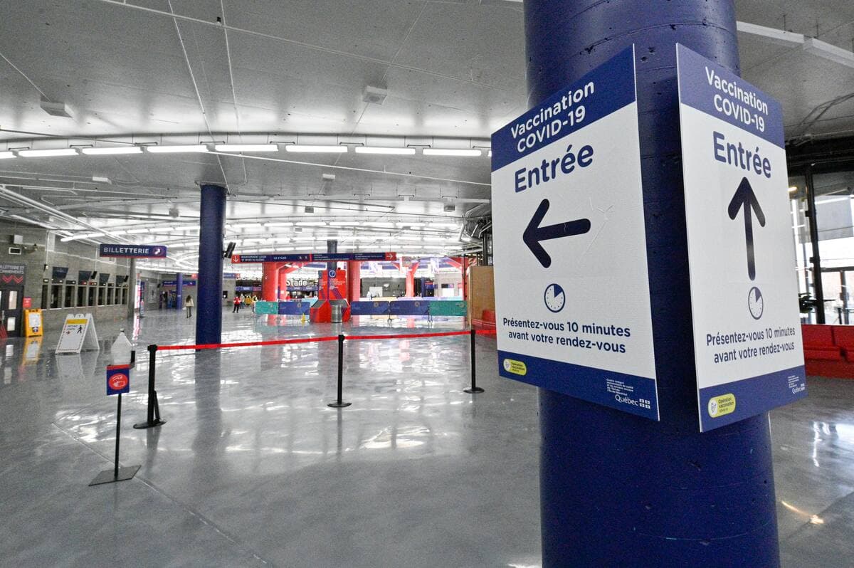 MARTIN ALARIE / AGENCE QMI / JOURNAL DE MONTREAL