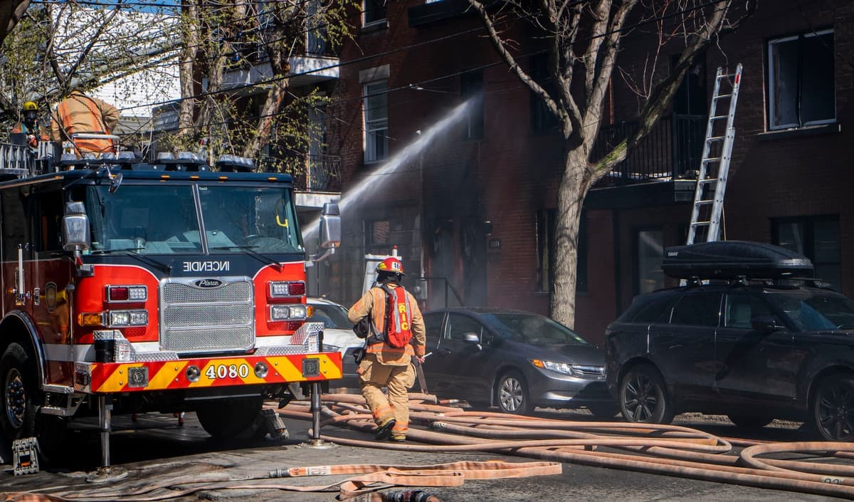 Thierry Laforce / Agence QMI