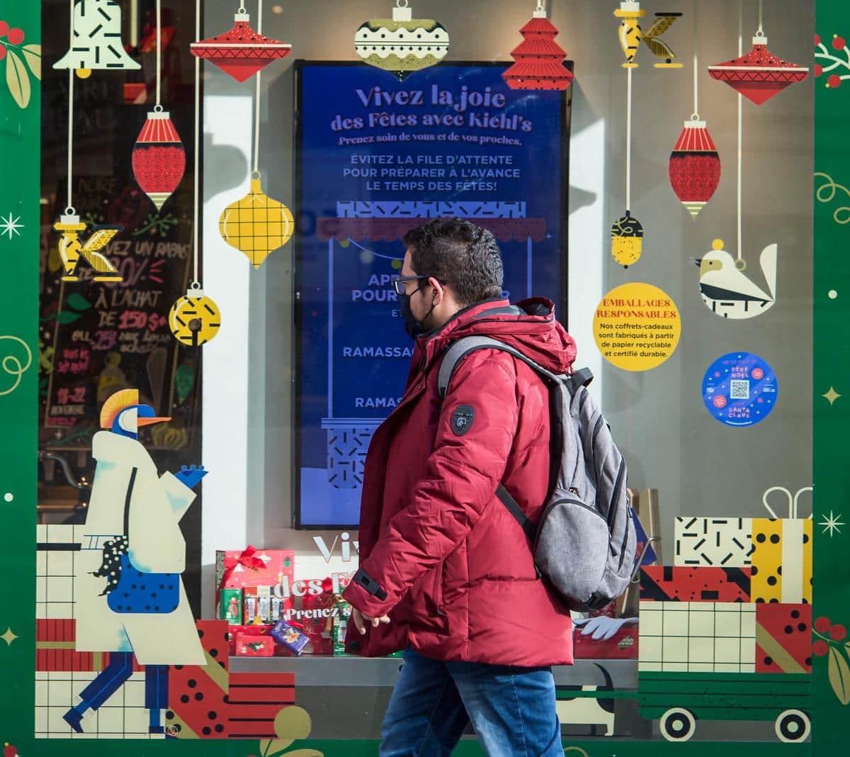 Joël Lemay / Agence QMI