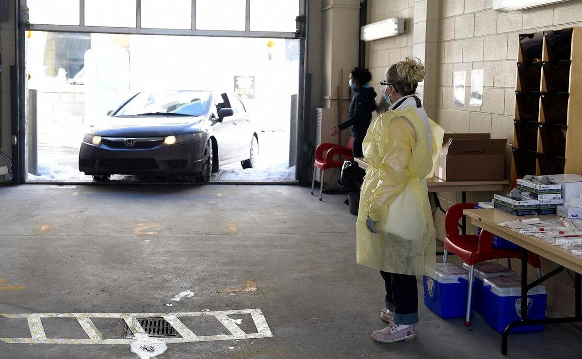 Photo Stevens LeBlanc