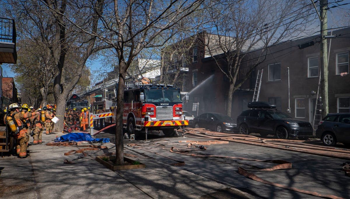 Thierry Laforce / Agence QMI