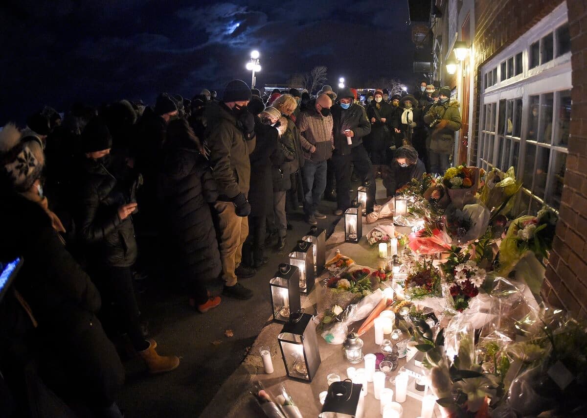 Photo d'archives Stevens LeBlanc