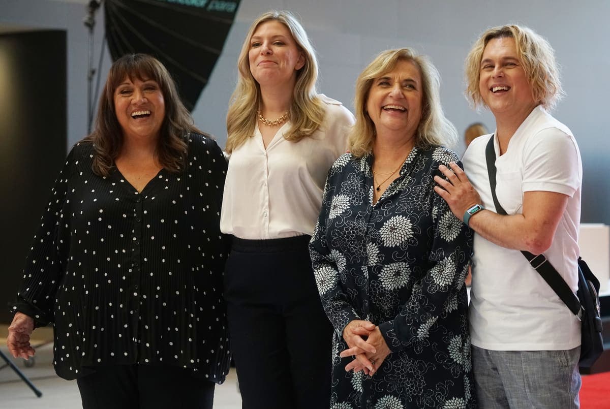 MARIO BEAUREGARD/AGENCE QMI