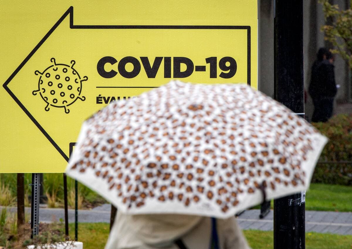 Photo d'archives, Agence QMI