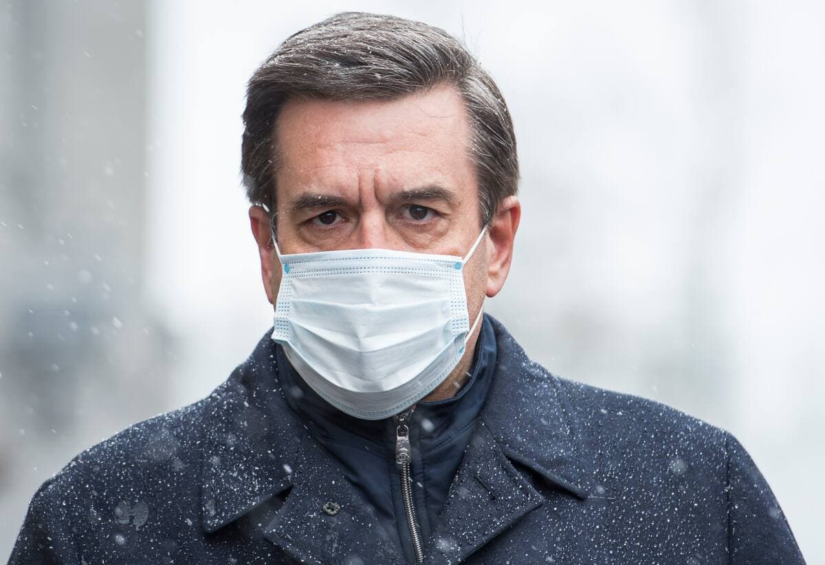 Photo Agence QMI, Joël Lemay