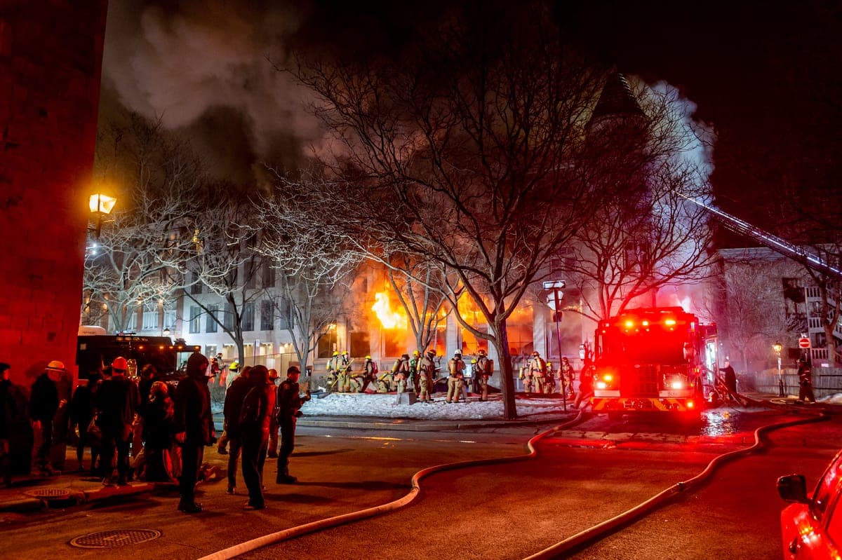 Photo Agence QMI, Erik Peters