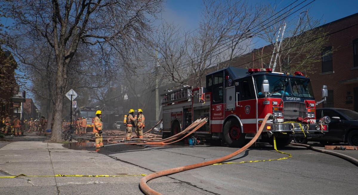 Thierry Laforce / Agence QMI