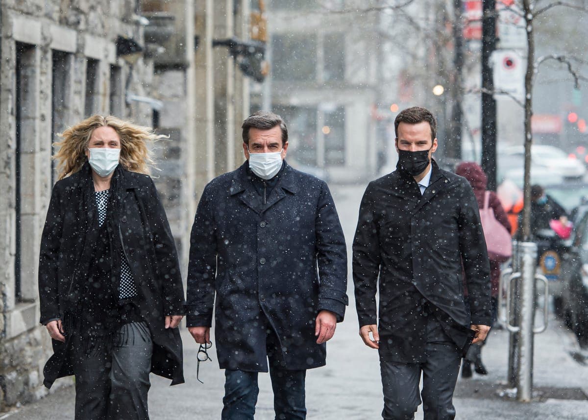 Joël Lemay / Agence QMI