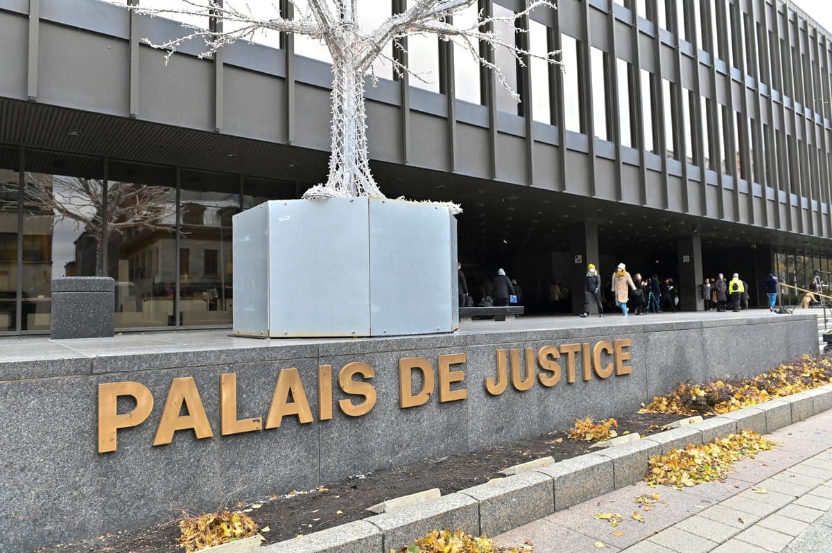 Photo d'archives, Martin Alarie