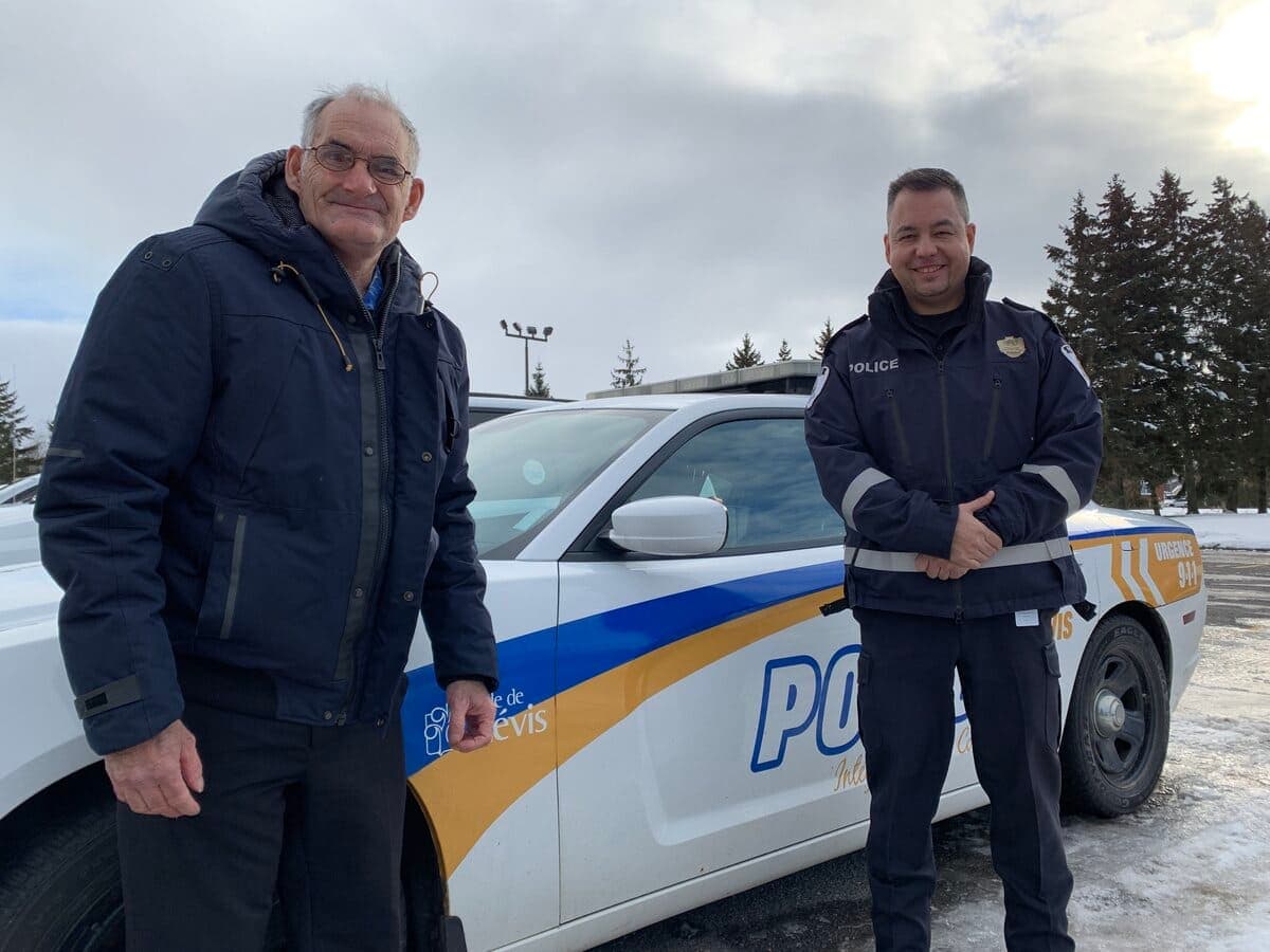 Photo Jérémy Bernier