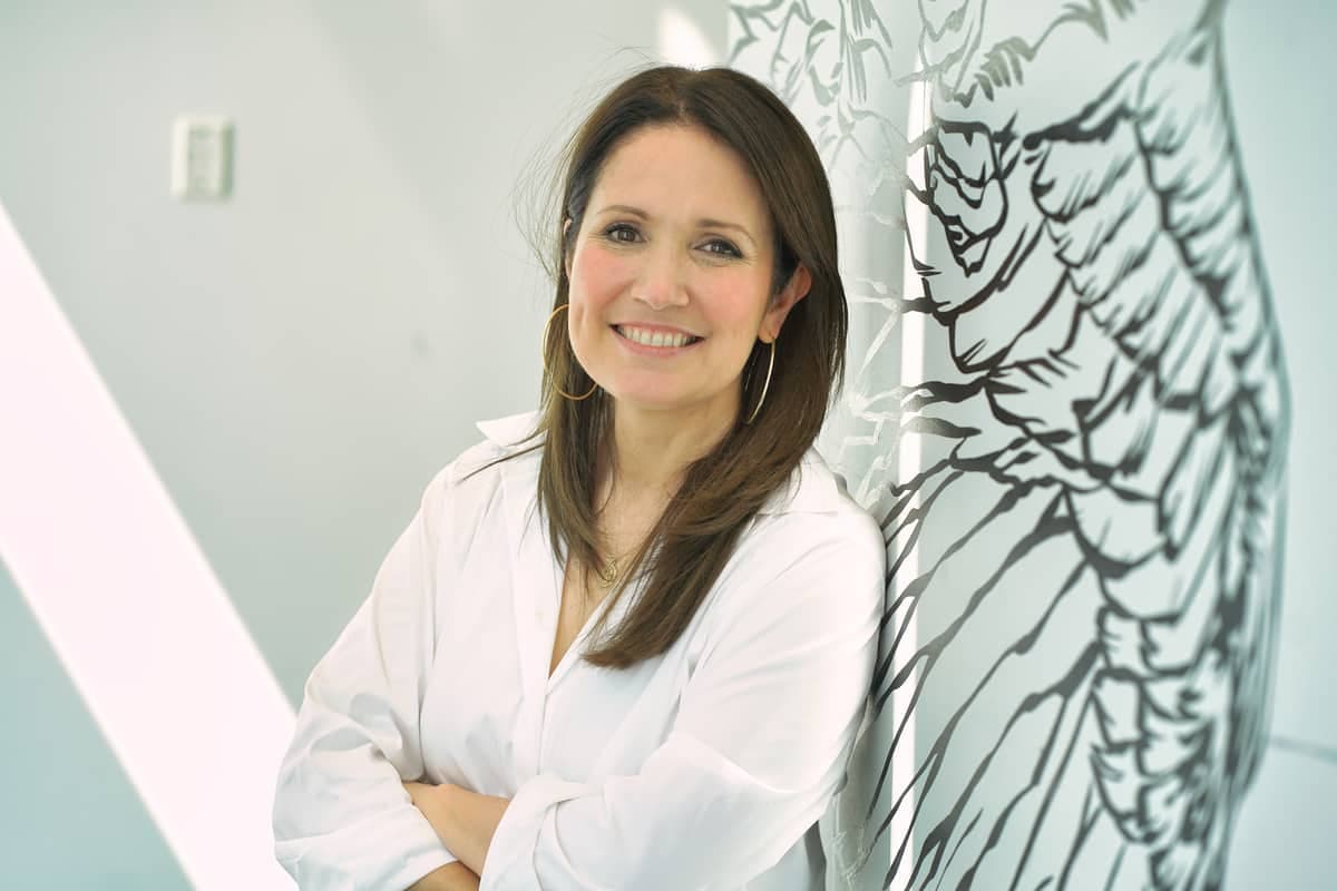 France Beaudoin entreprendra avec son équipe la 15e saison d'«En direct de l'univers» le samedi 16 septembre prochain, à 19 h, sur ICI Télé.