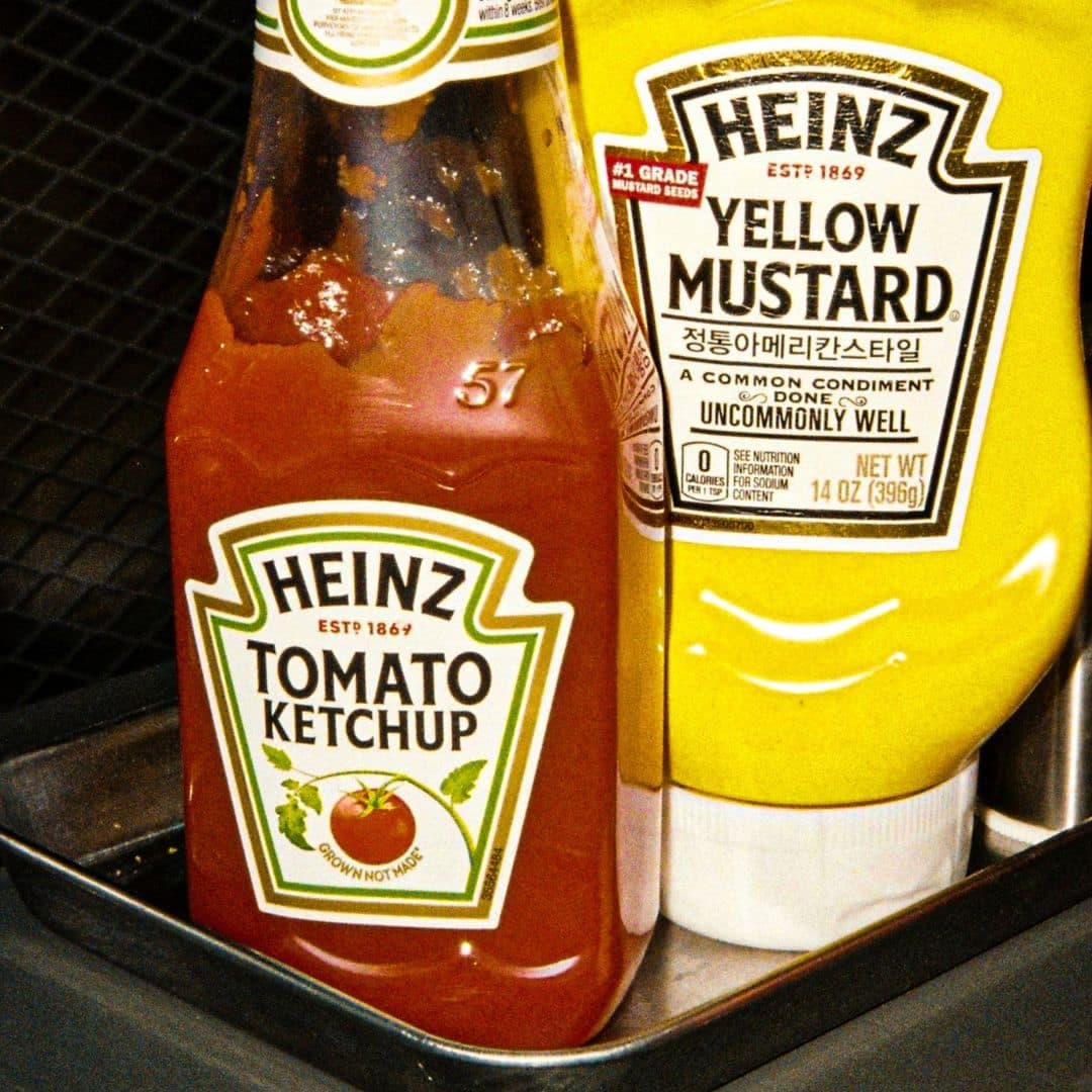 Récupérer le dernier ketchup: la technique ultime