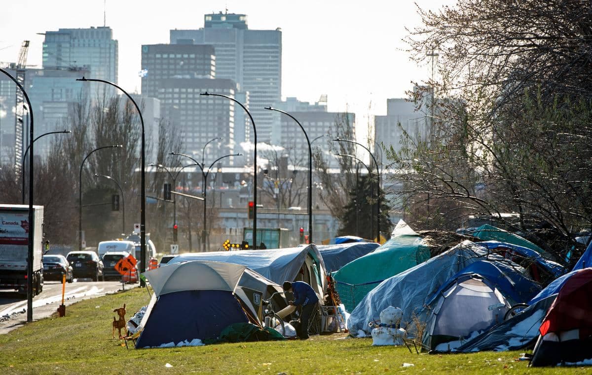 Joël Lemay / Agence QMI