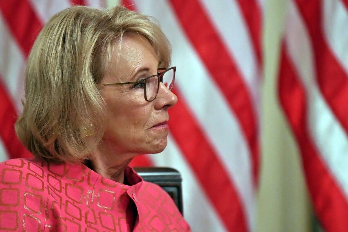 Betsy DeVos