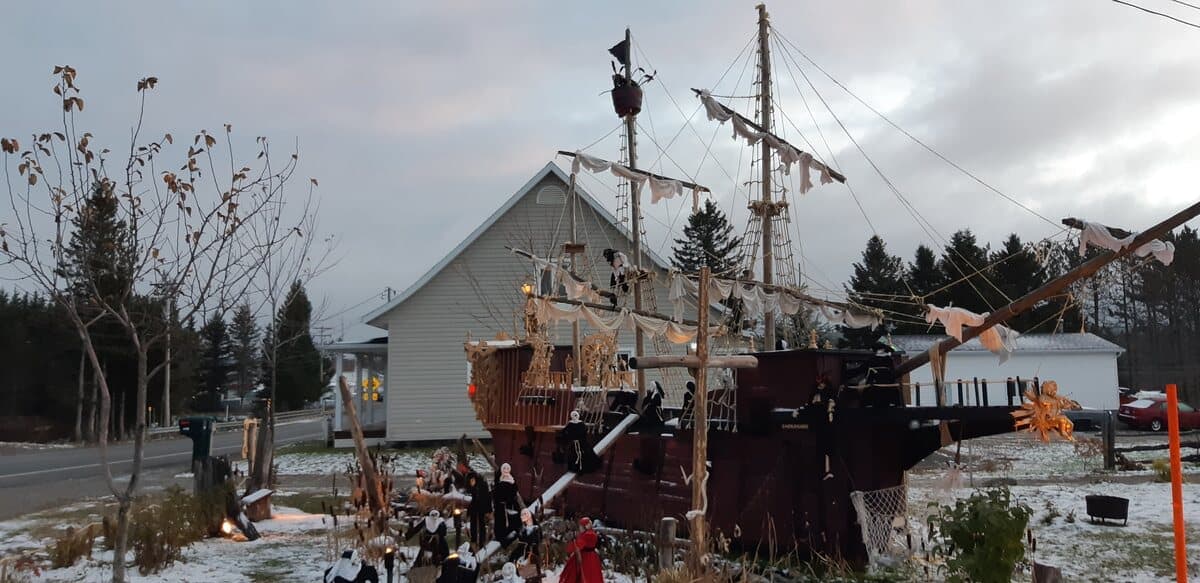 Photo courtoisie Marc Malenfant