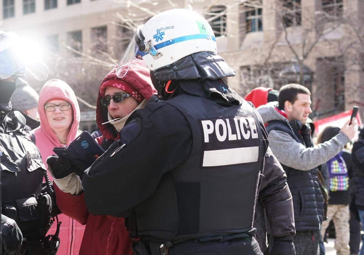 Photo Agence QMI, Mario Beauregard