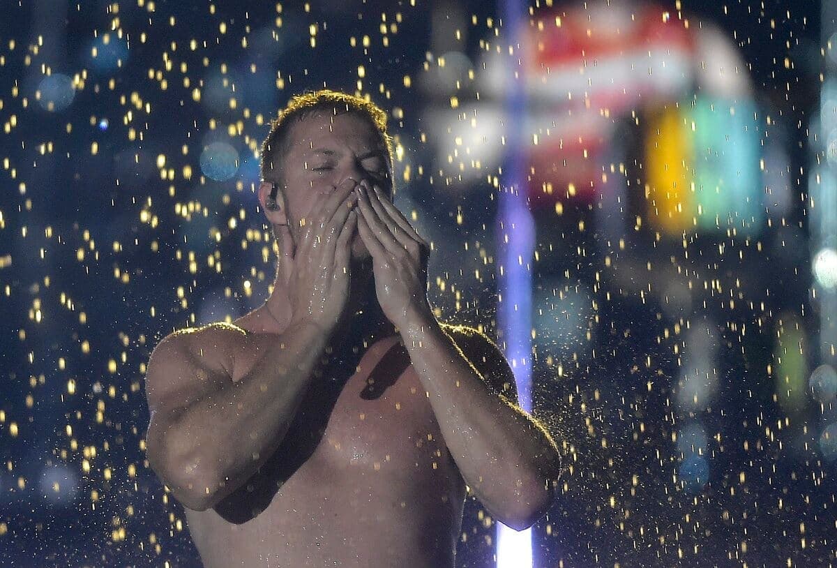 Photo d'archives Didier Debusschère