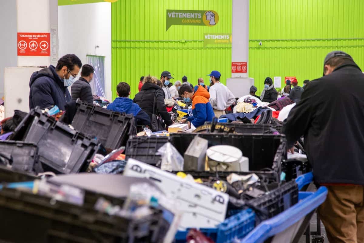 Photo Toma Iczkovits, Agence QMI