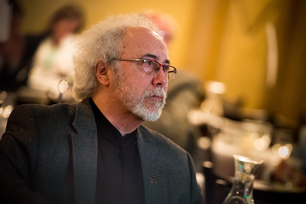 Jean-Pierre Charbonneau est le président du Mouvement démocratie nouvelle.