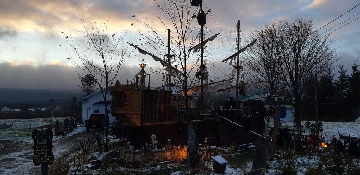 Photo courtoisie Marc Malenfant