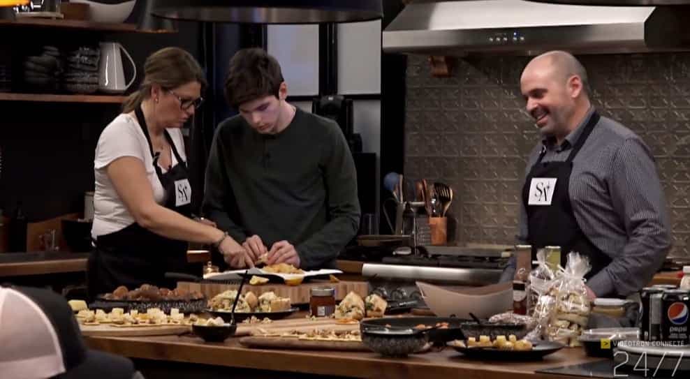 Capture d'écran caméras 24/7