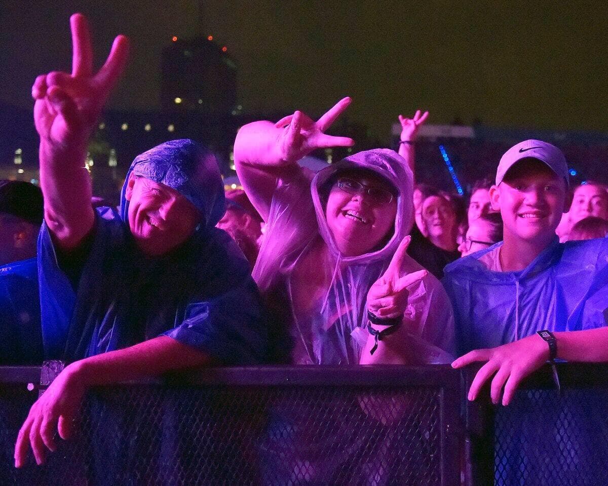 Photo d'archives Didier Debusschère