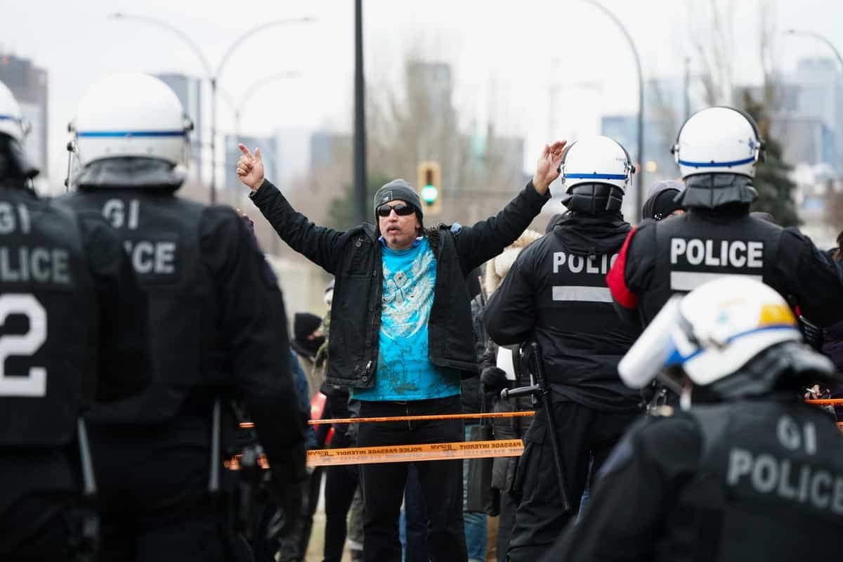 MARIO BEAUREGARD/AGENCE QMI