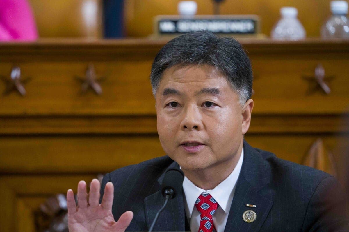 Ted Lieu