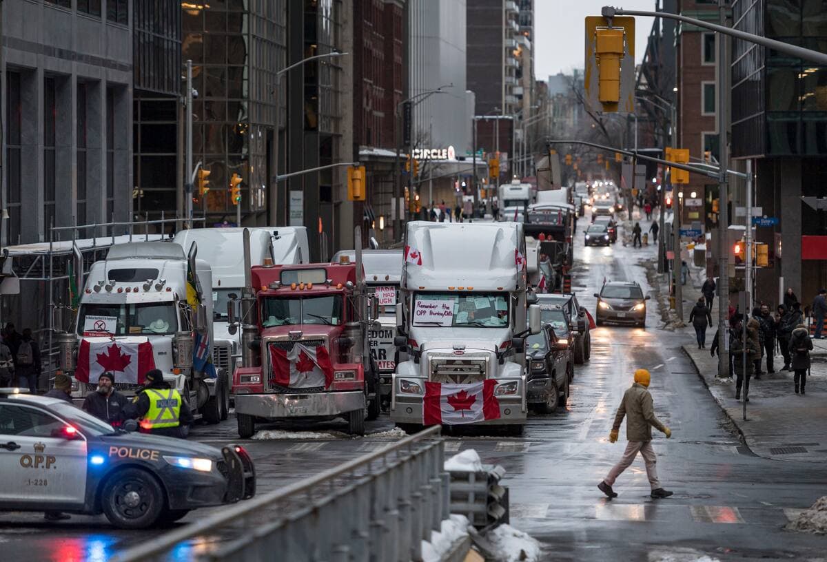 Photo Agence QMI, Joël Lemay