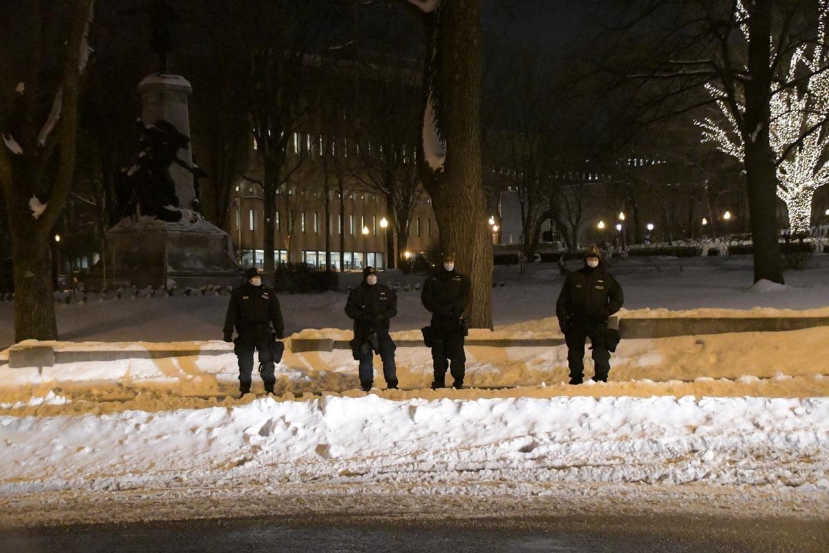 Photo Agence QMI, Guy Martel