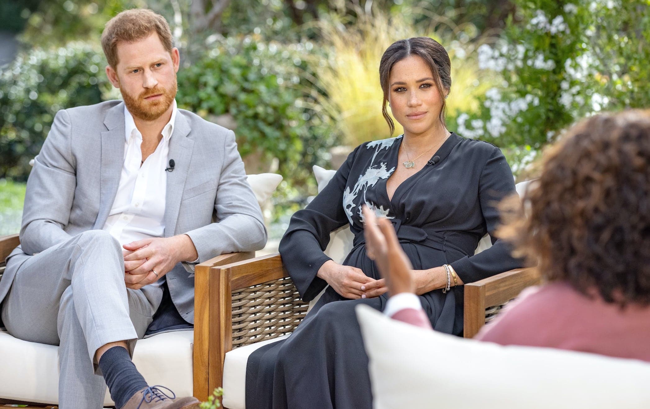 CBS Presents Oprah with Meghan and Harry, qui sera présentée dimanche soir à 20 h sur Global et CBS.