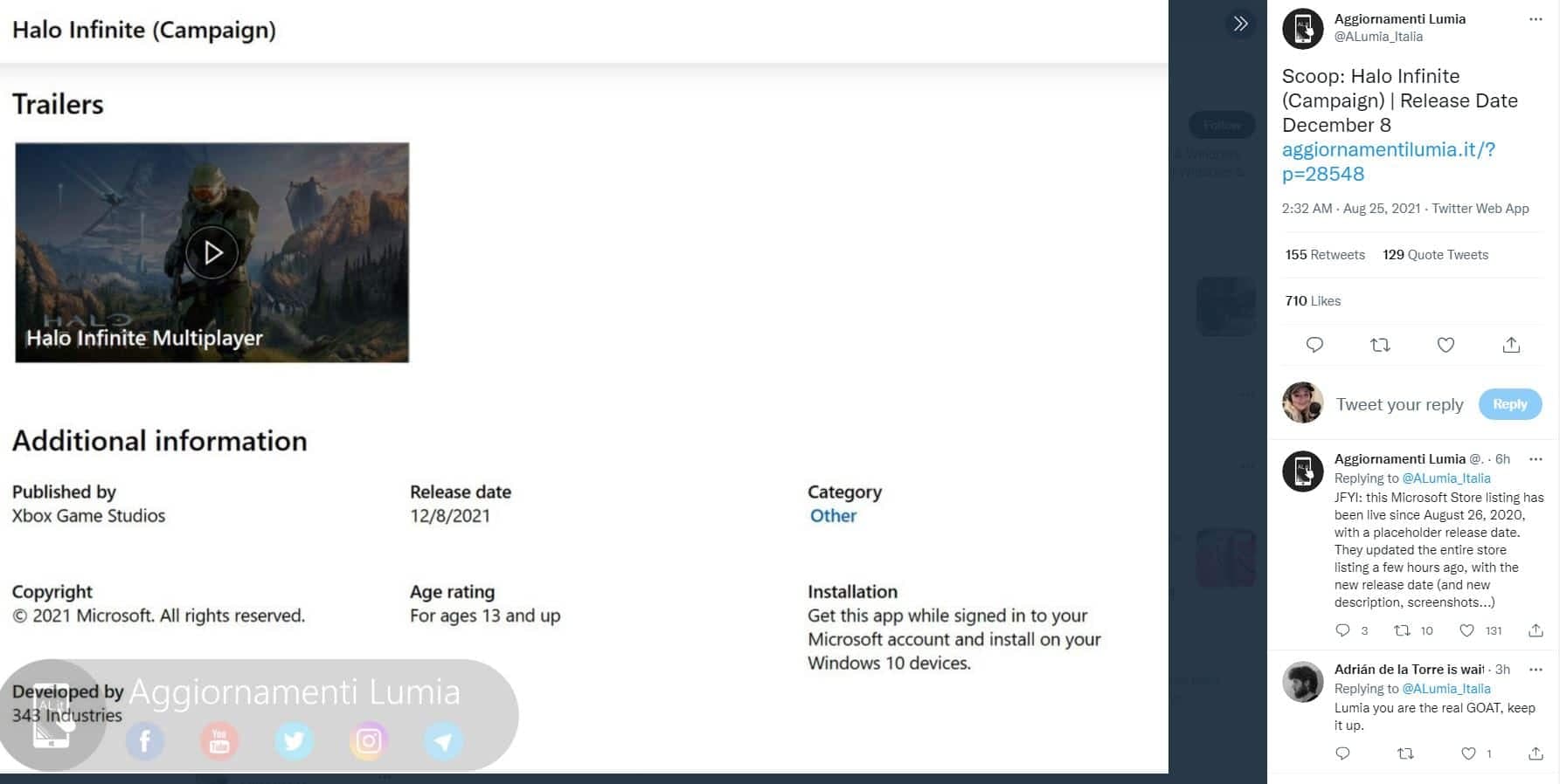 @ALumia_Italia / Twitter