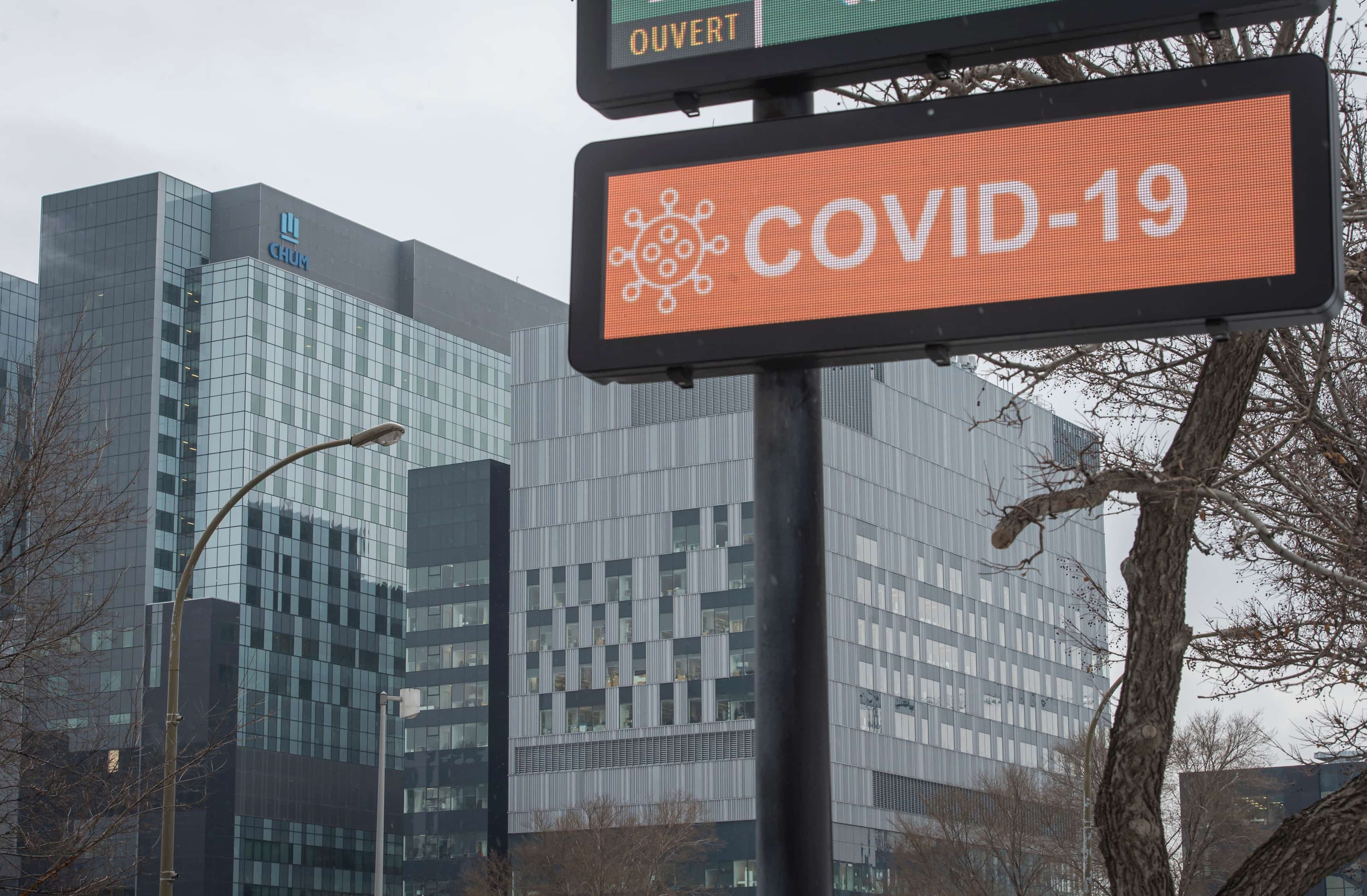 Joël Lemay / Agence QMI