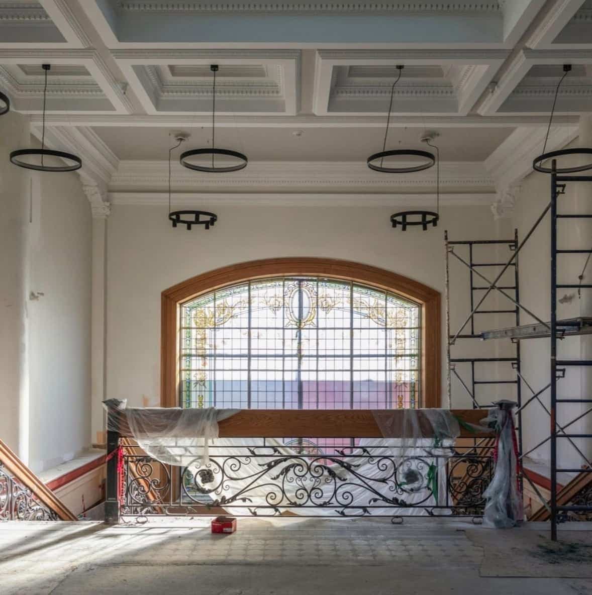 Mélanie Dusseault et MHM