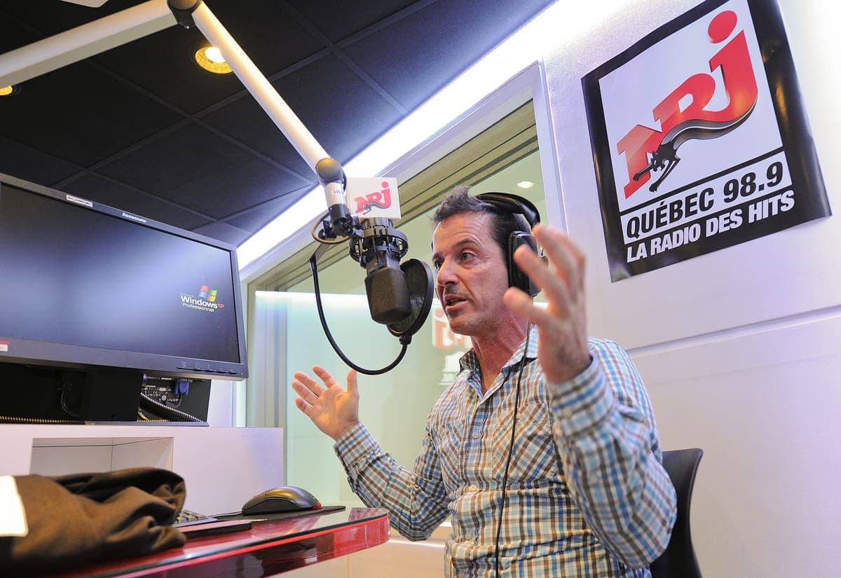 Daniel Mallard/JOURNAL DE QUEBEC